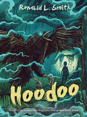 cover image of Hoodoo